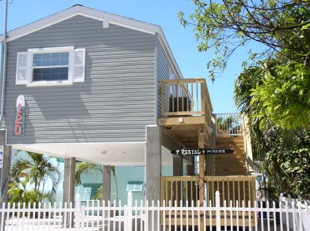 Beautiful Views With This Waterfront Florida Keys Vacation Rental